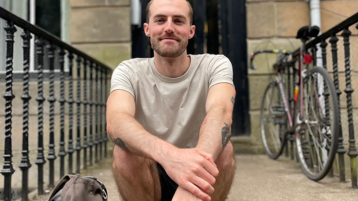 And so, as I cycle to pole class in a skirt I made and my Creatures Tee - I wondered, had my Queer fantasy become a reality?