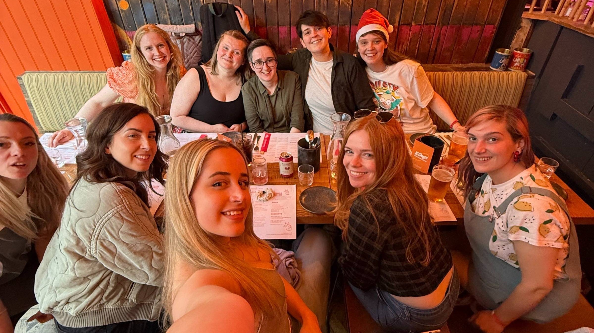 International Women's Day: We mean business.