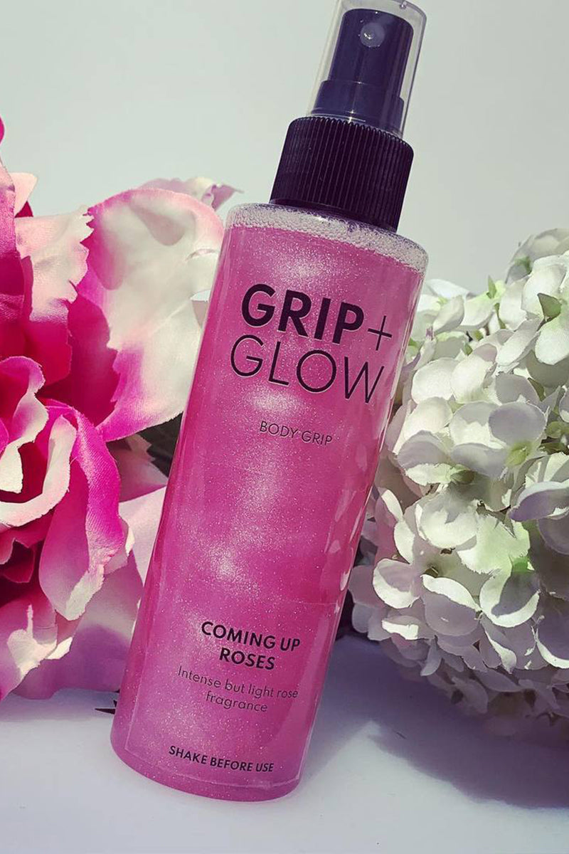 Grip + Glow Body Grip - Coming Up Roses (150ml)-Grip + Glow-Pole Junkie