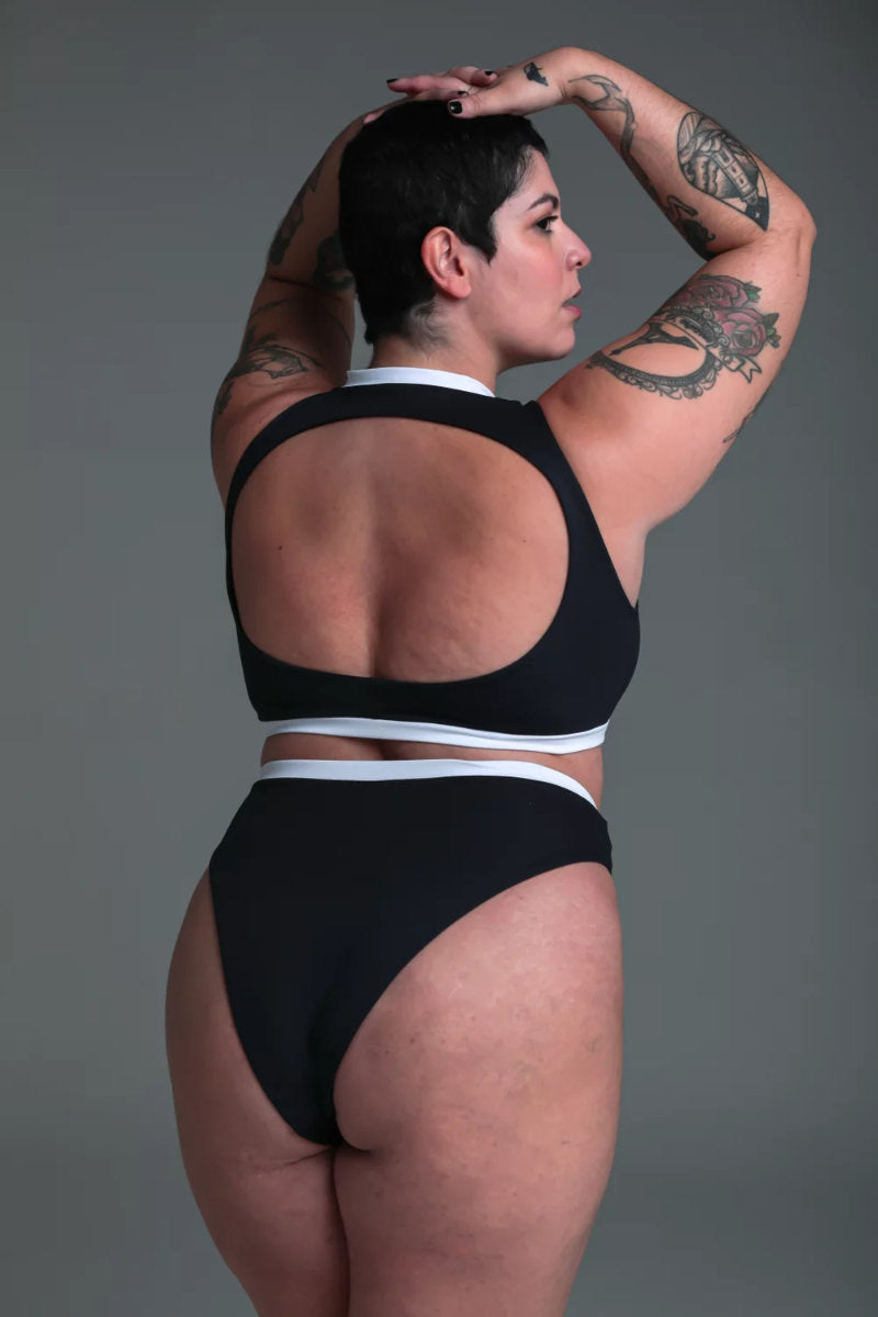 Rolling Bonde Cambon Shorts - Black-Rolling-Pole Junkie