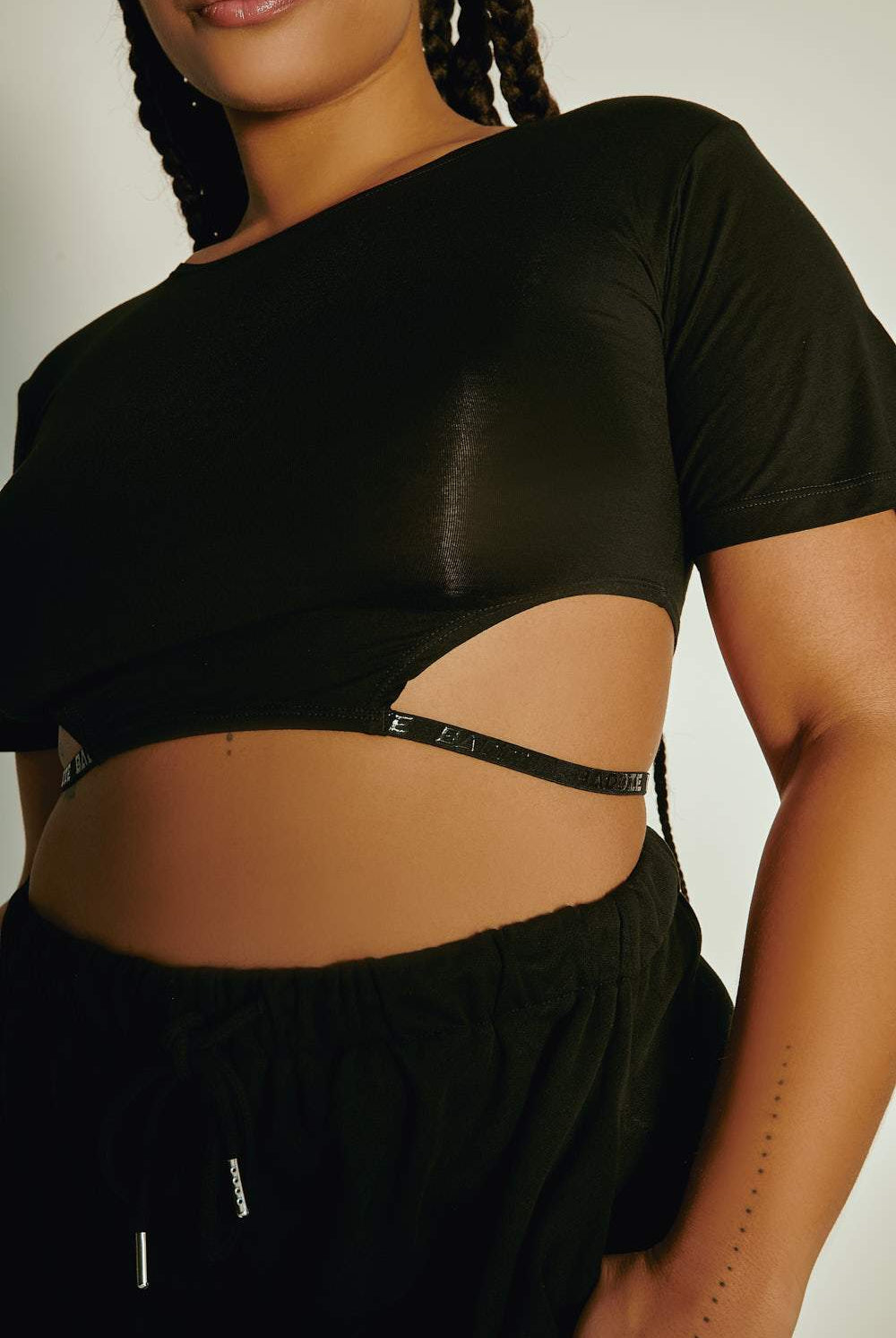 Creatures of XIX Baddies T-Shirt - Black-Creatures of XIX-Pole Junkie