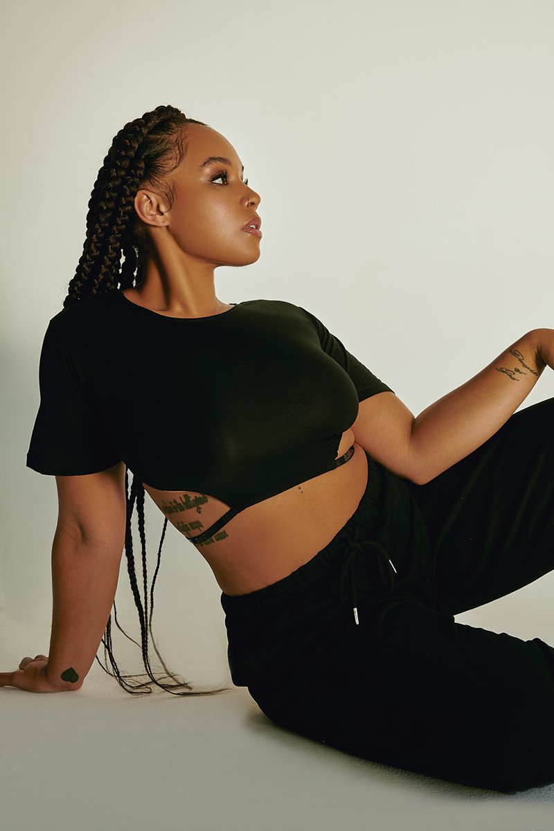 Creatures of XIX Baddies T-Shirt - Black-Creatures of XIX-Pole Junkie