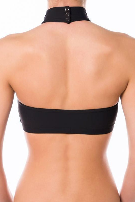 Dragonfly Lisette Top - Black-Dragonfly-Pole Junkie