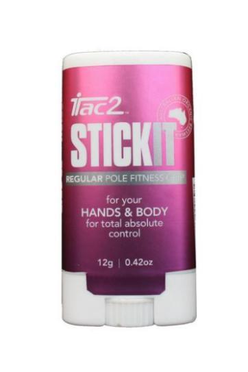 iTac2 Pole Dance Grip 12gm Regular Strength STICK IT-iTac2-Pole Junkie