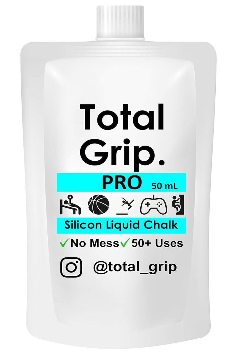 Total Grip PRO - Liquid Chalk (50ml)-Total Grip-Pole Junkie