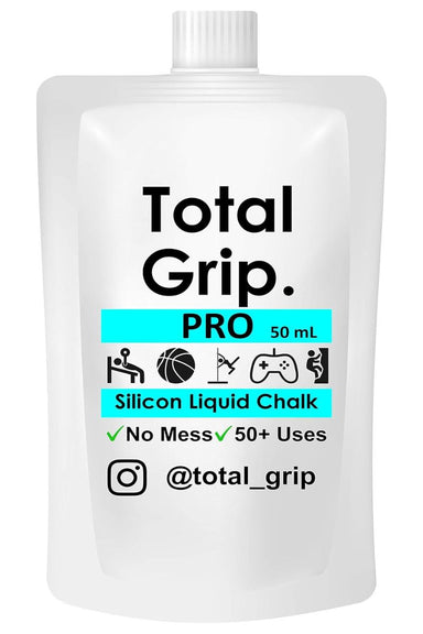 Total Grip PRO - Liquid Chalk (50ml)-Total Grip-Pole Junkie