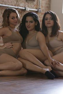 Rolling Contemporary Dance Socks - Black-Rolling-Pole Junkie