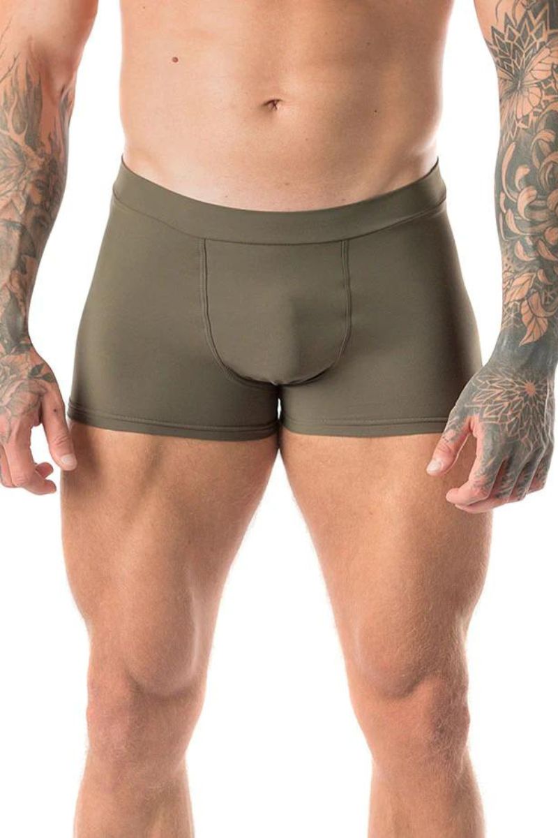 Dragonfly Mike Shorts - Khaki-Dragonfly-Pole Junkie