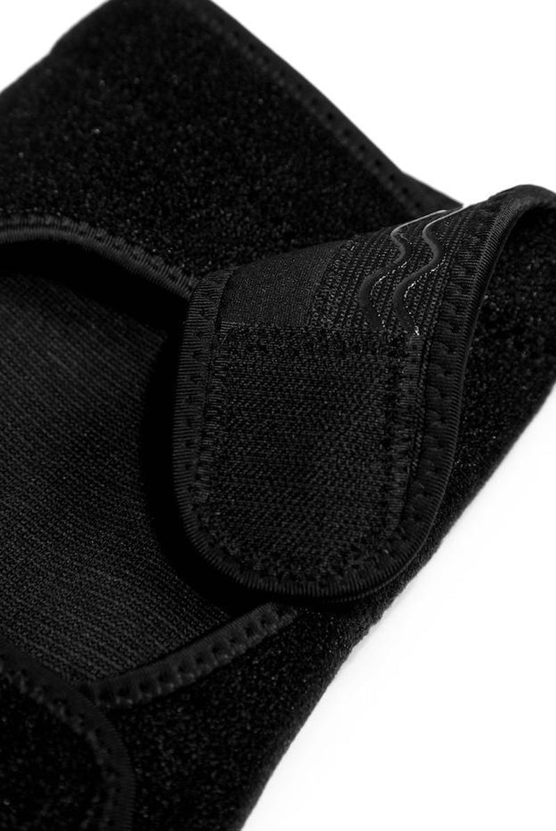 Creatures of XIX Velcro Kneepads - Black Panther-Creatures of XIX-Pole Junkie