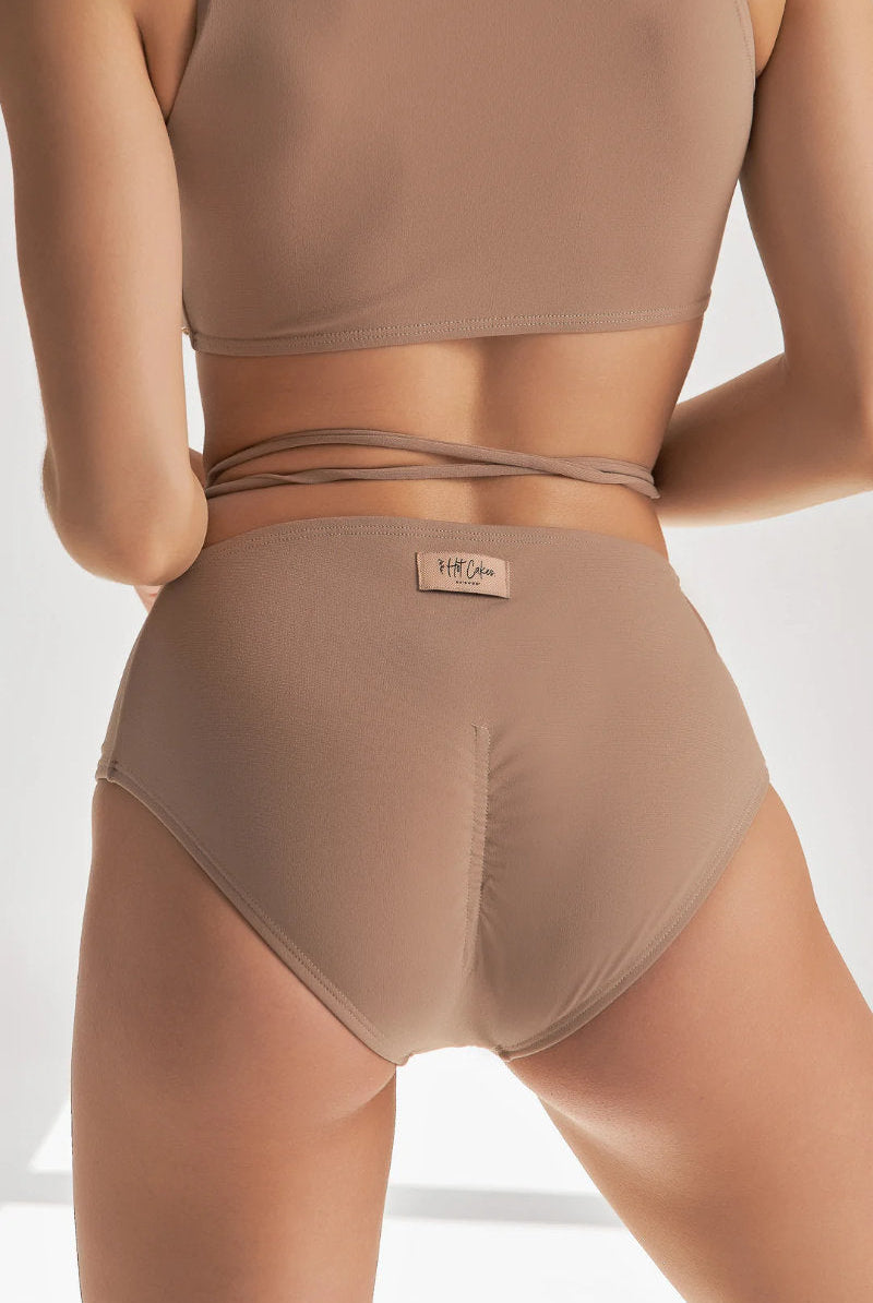 Hot Cakes Polewear Venus Bottoms - Sand-Hot Cakes-Pole Junkie