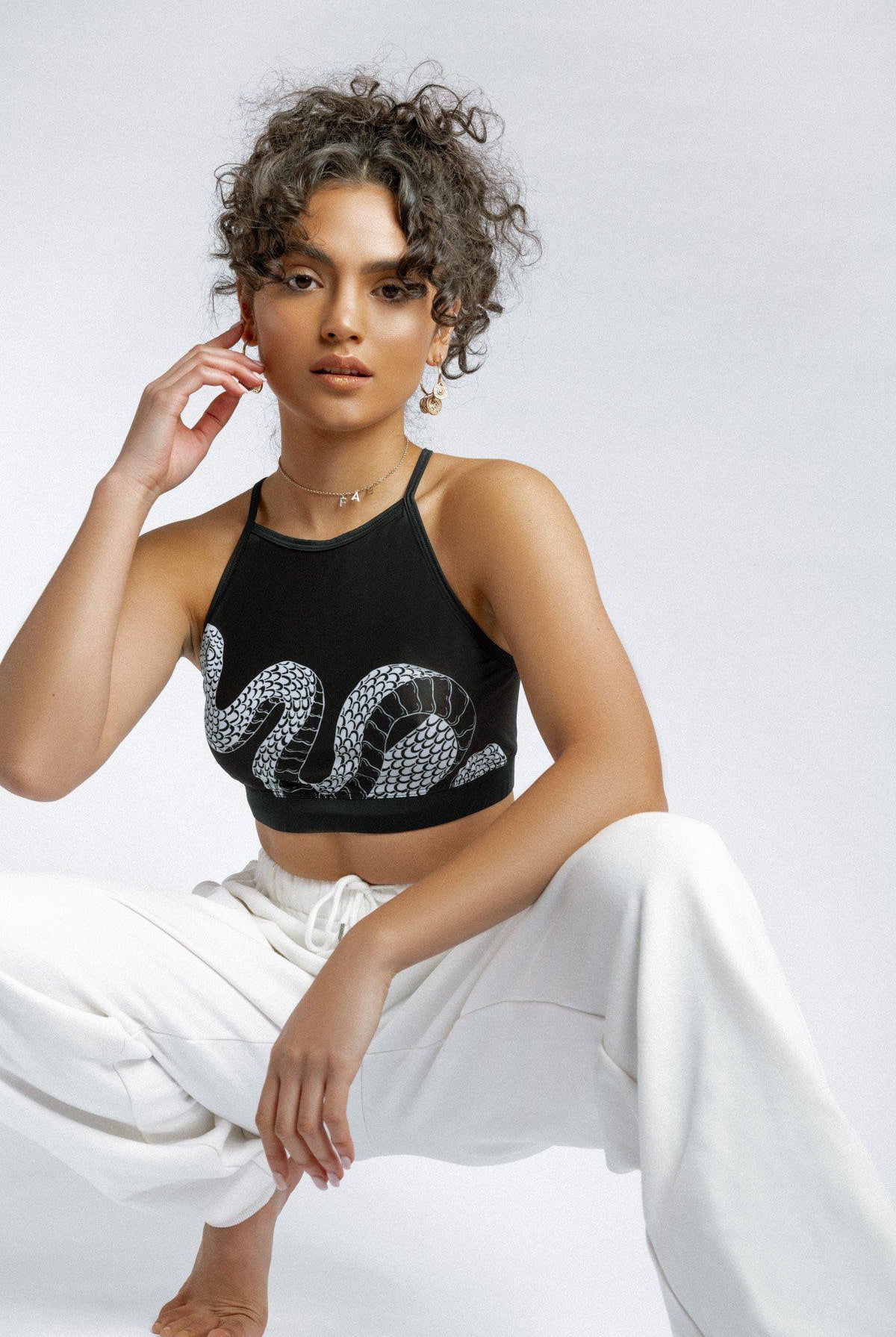 Creatures of XIX Medusa Top-Creatures of XIX-Pole Junkie