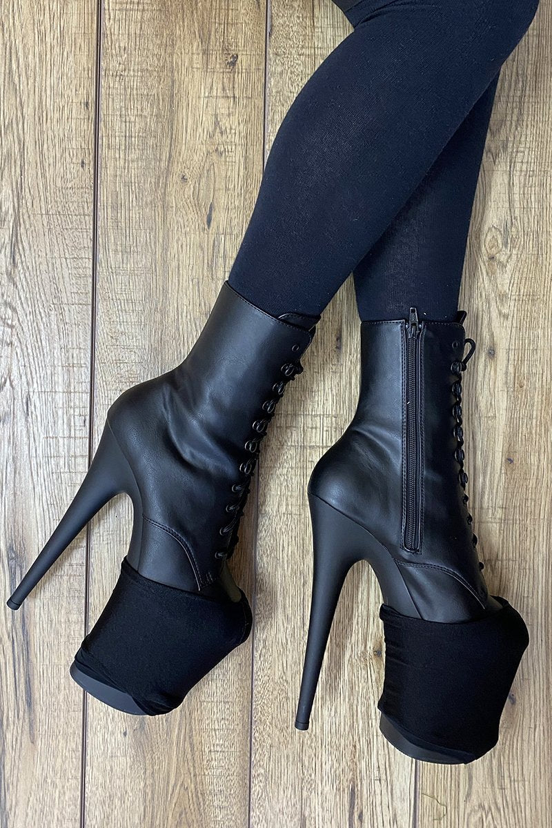 REV ACTIV Platform Protectors - Black-REV ACTIV-Pole Junkie