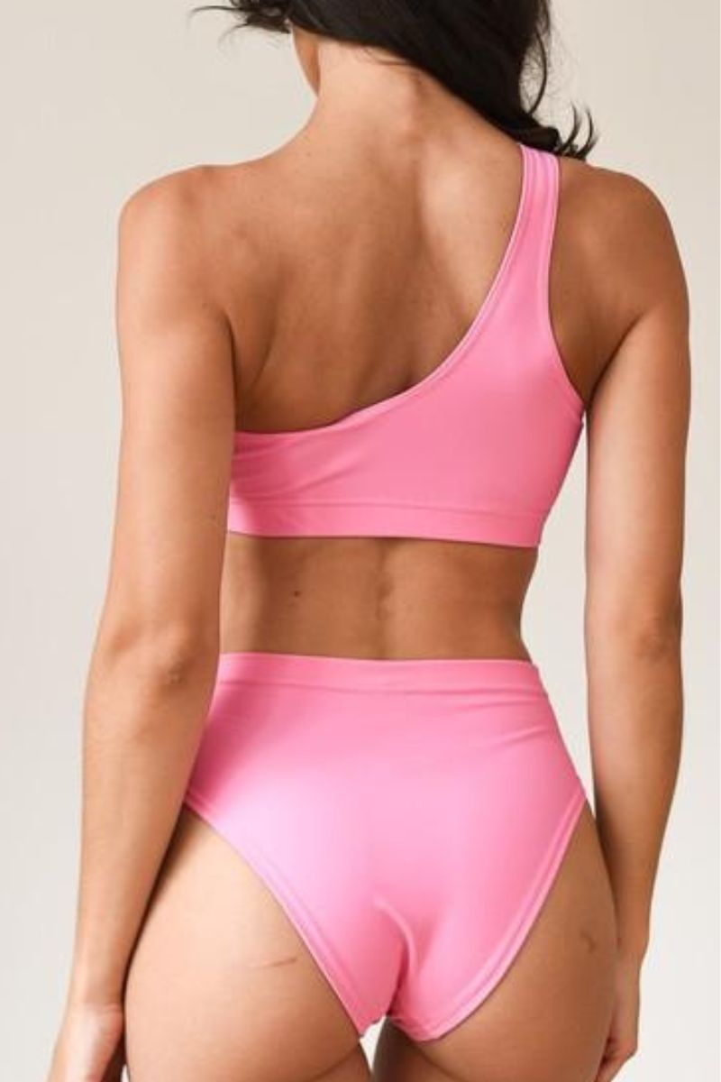 Pole Addict Mesmerized Bottom - Candy Pink-Pole Addict-Pole Junkie