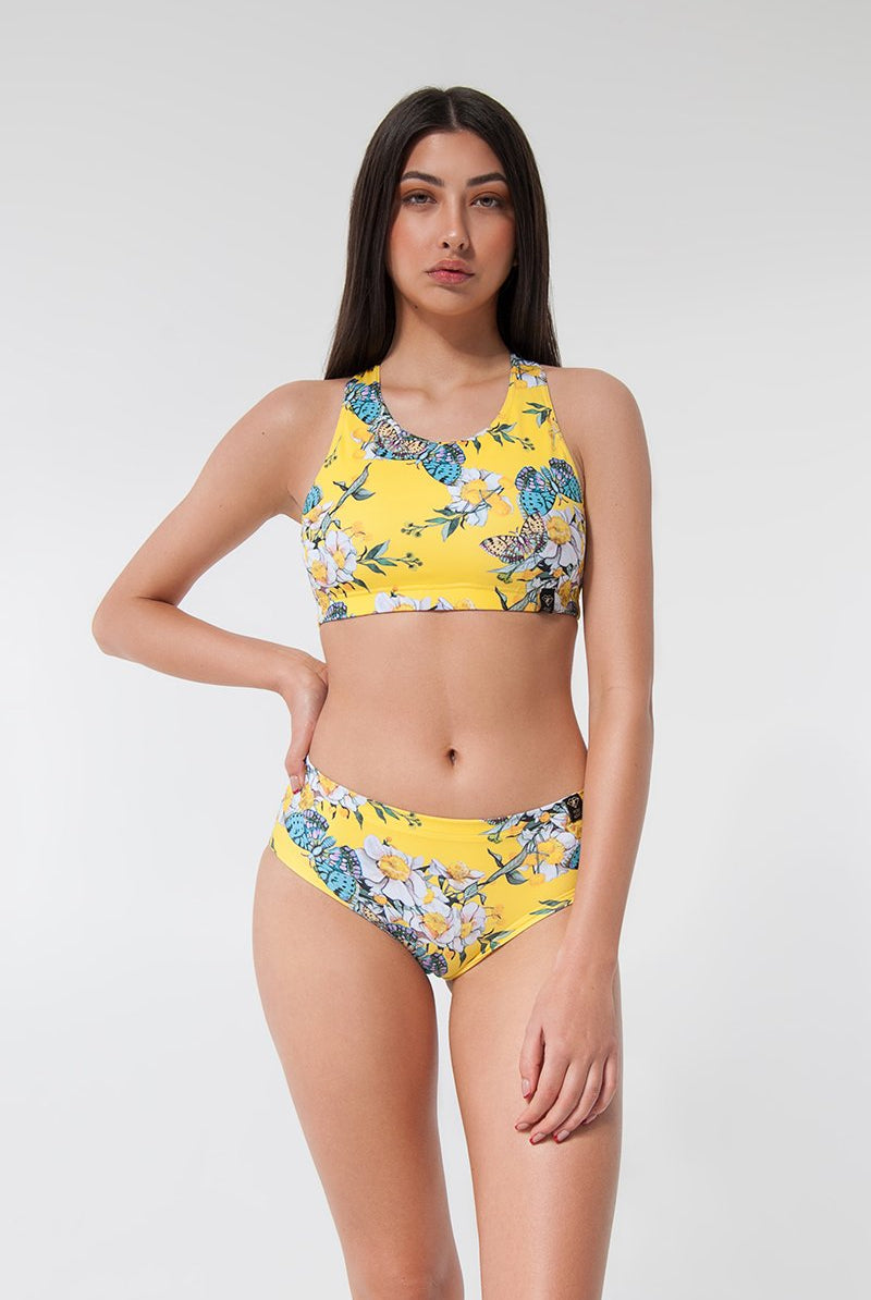 Pole Addict Openback Top - Floria-Pole Addict-Pole Junkie