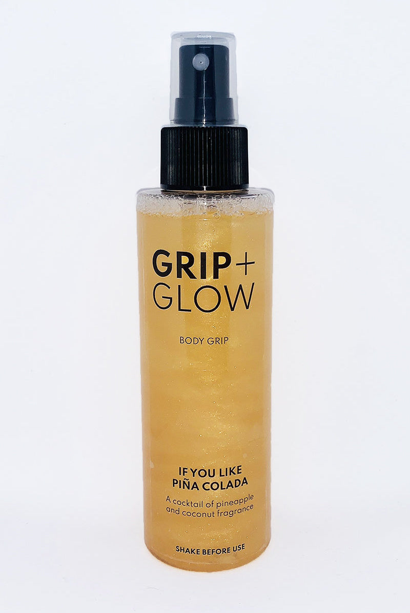 Grip + Glow Body Grip - If You Like Pina Colada (150ml)-Grip + Glow-Pole Junkie