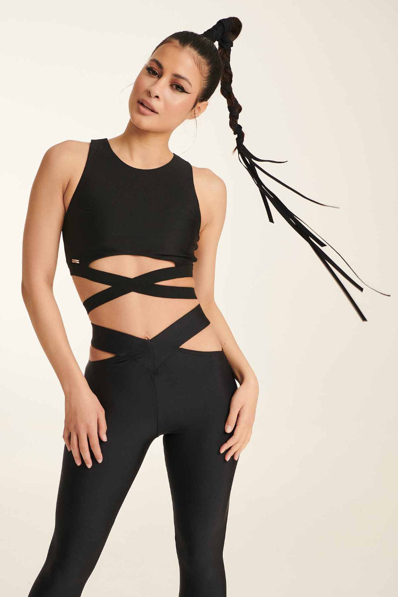 Paradise Chick Iconic Leggings-Paradise Chick-Pole Junkie