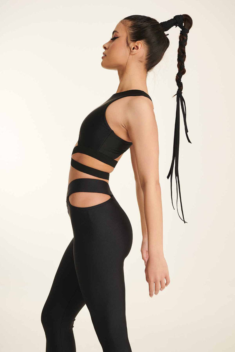 Paradise Chick Iconic Leggings-Paradise Chick-Pole Junkie