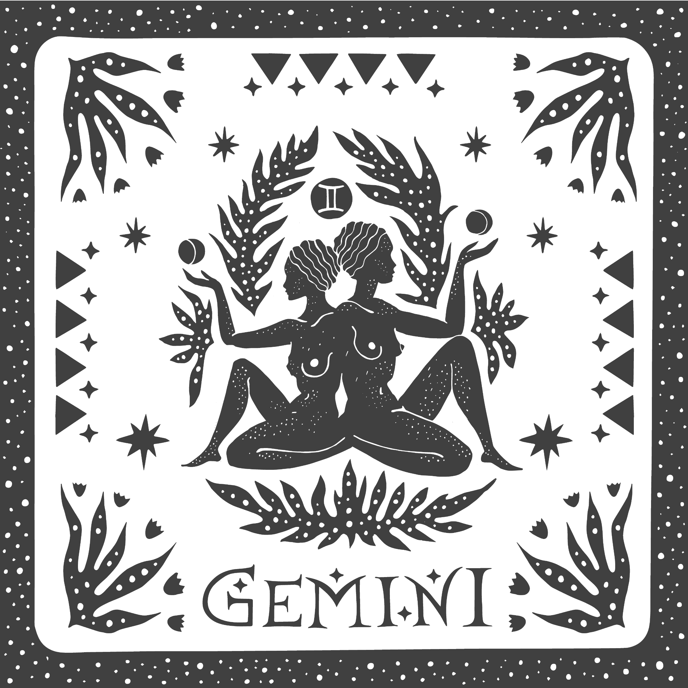 The Pole Junkie Horoscope: Gemini