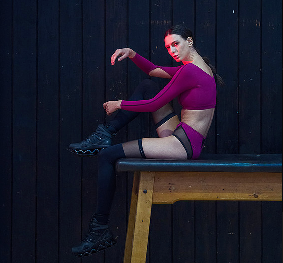 Leg Warmers & Socks