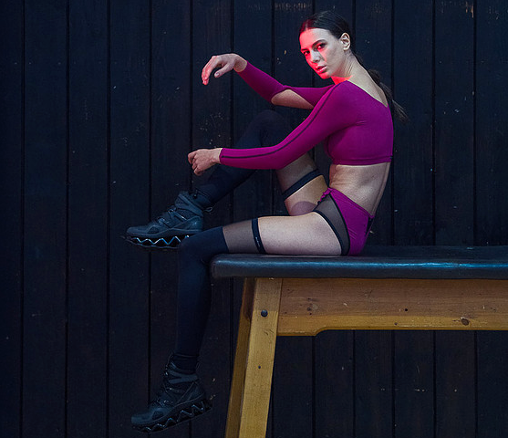 Leg Warmers