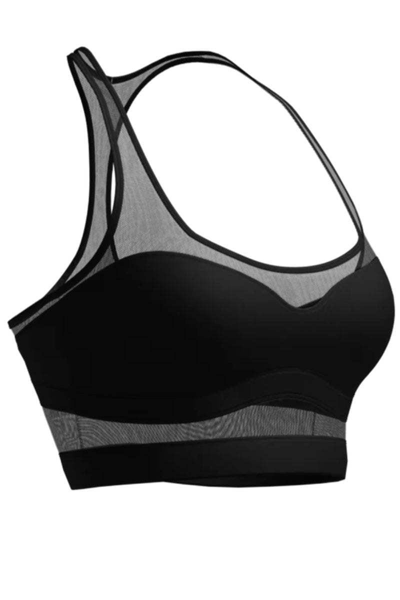 MÆD Haeve 1.0 Top - Black/Black