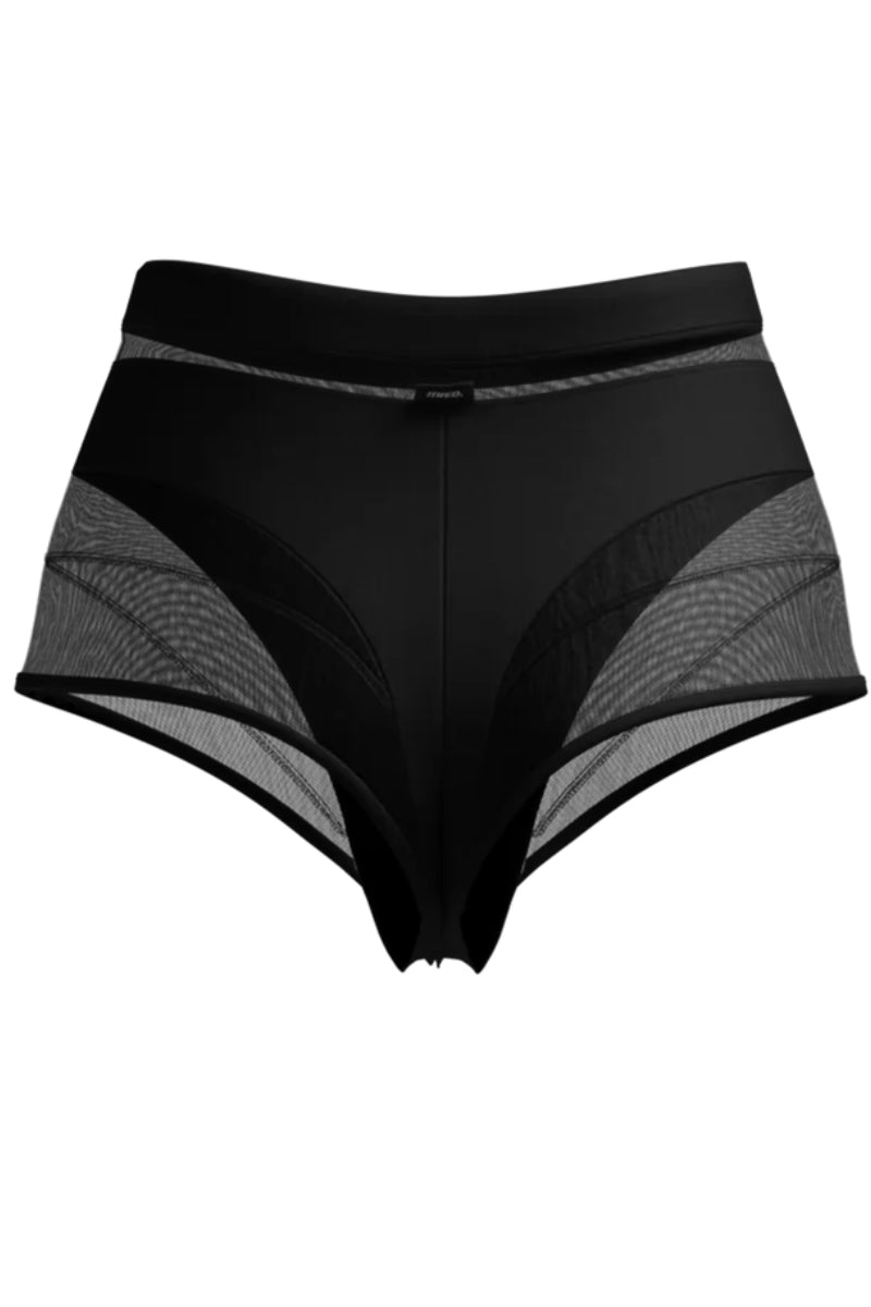 MÆD Haeve 1.0 Bottoms - Black/Black