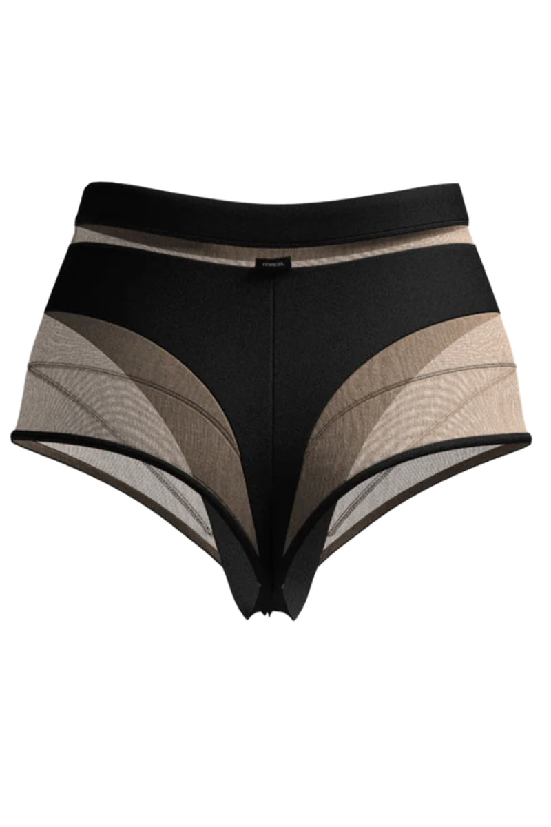 MÆD Haeve 1.0 Bottoms - Black/Sand