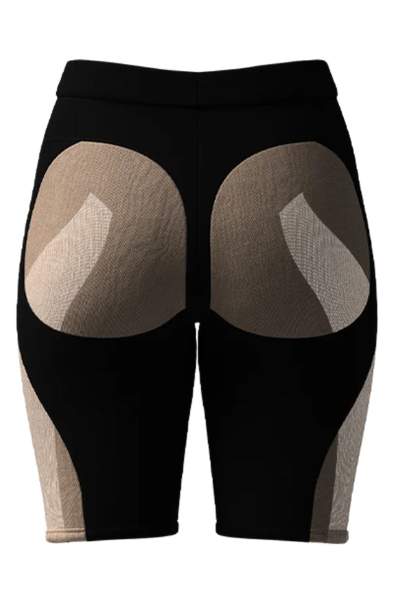 MÆD Laekker 1.0 Bottoms - Black/Sand