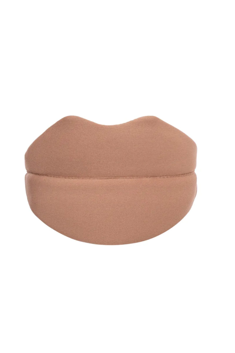 Queen Slides Lips Kneepads 2.0 - Caramel