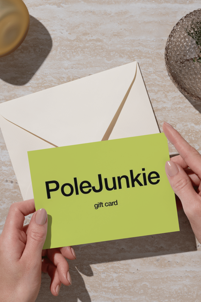 Pole Junkie Gift Card