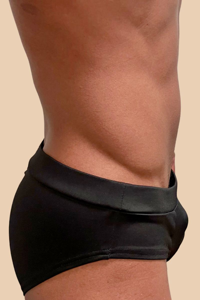 Lunalae Men's Shorts - Recycled Black