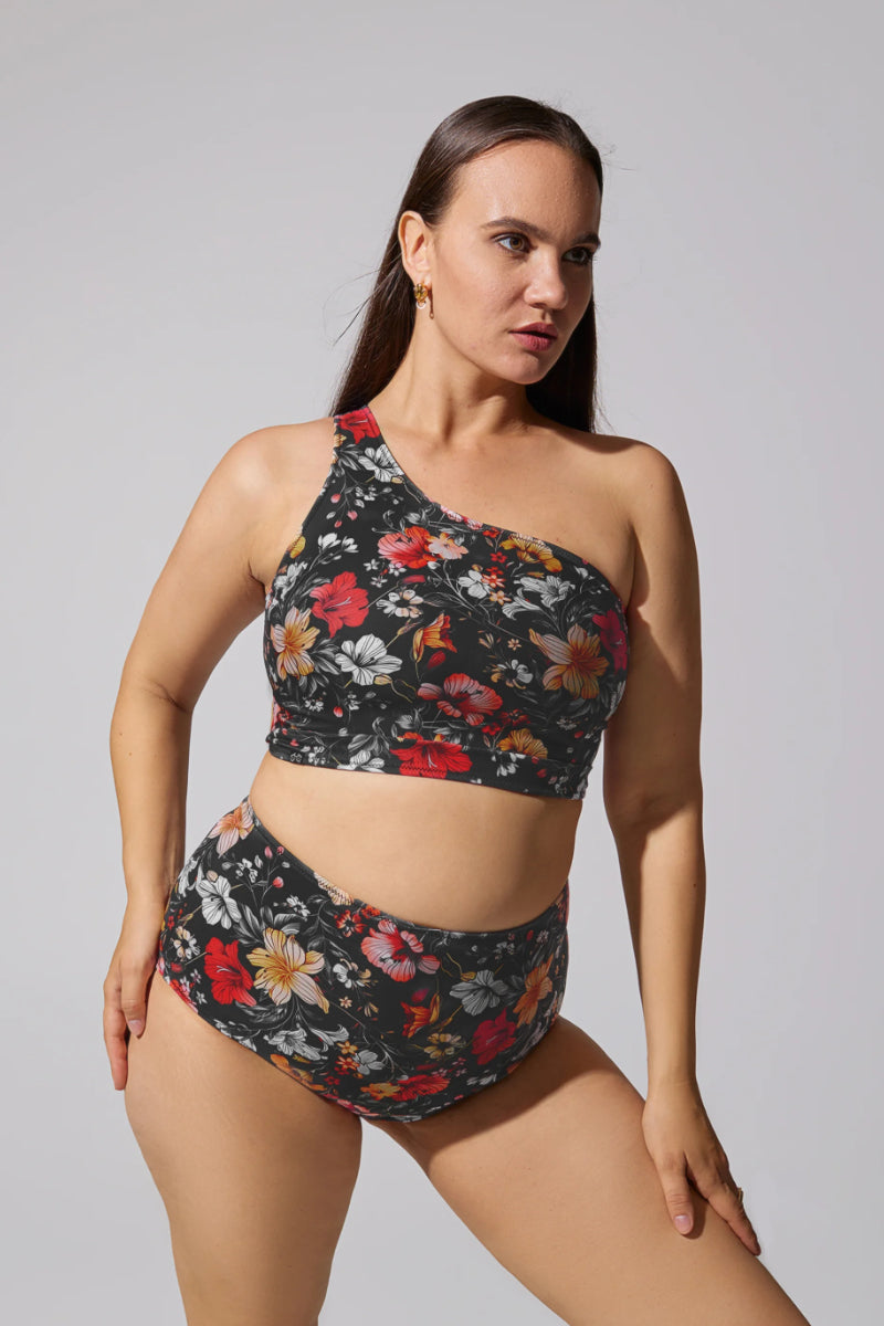 Shark Polewear Aura Top - Bloom