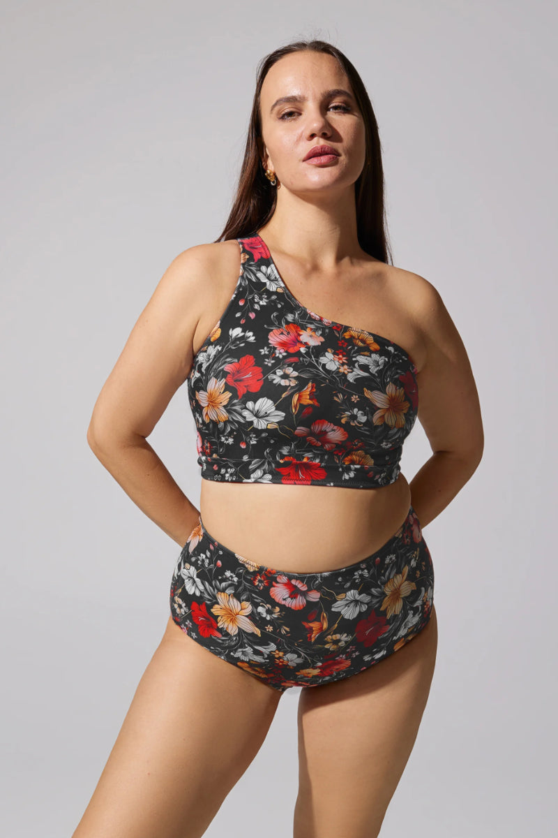 Shark Polewear Aura Top - Bloom