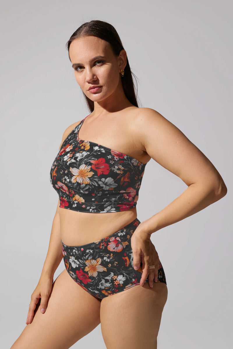 Shark Polewear Aura Top - Bloom