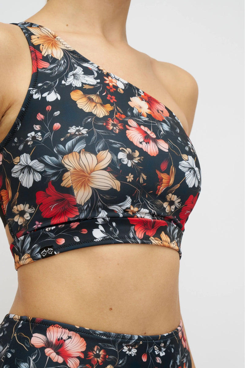 Shark Polewear Aura Top - Bloom