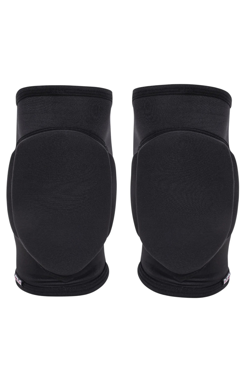 Queen Classic Kneepads - Sleek Black