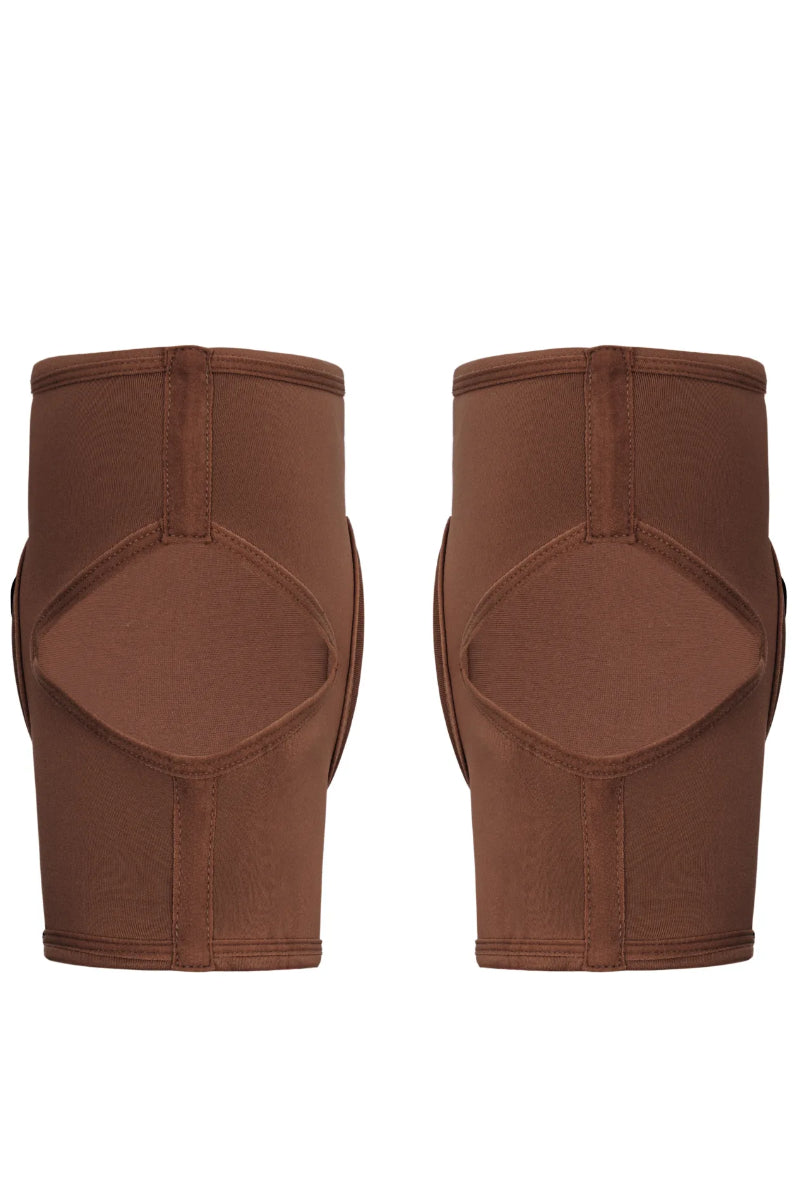 Queen Classic Kneepads - Cacao