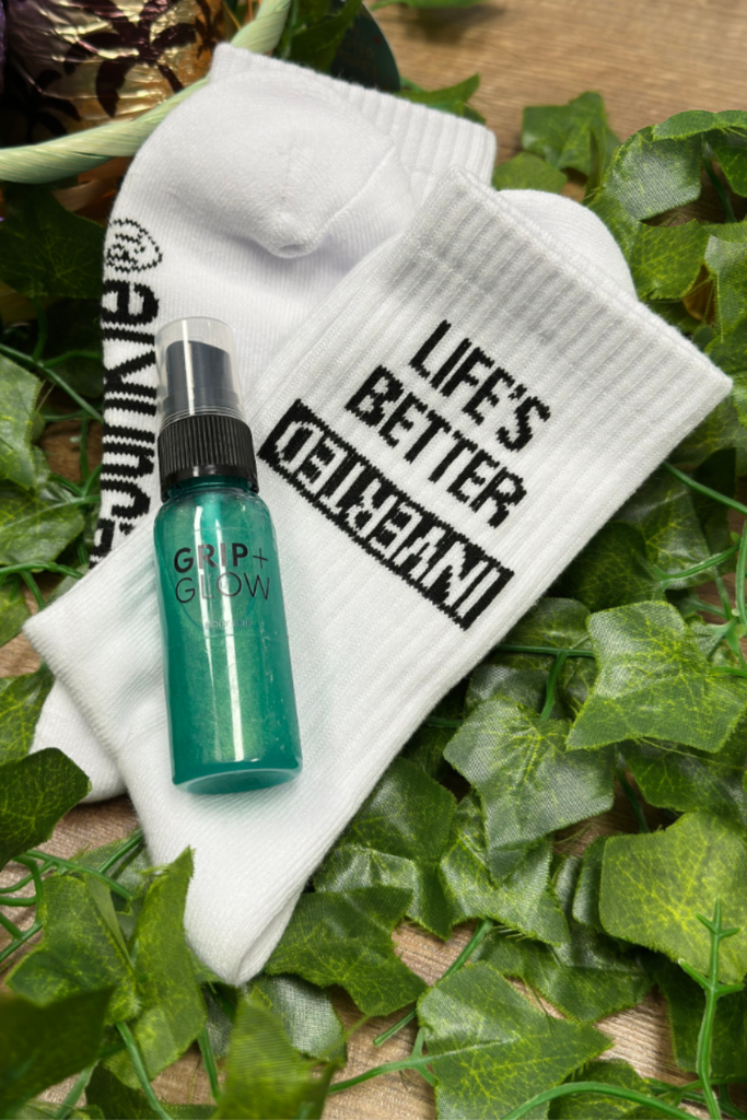Pole Junkie Gift Set - Life's Better Inverted