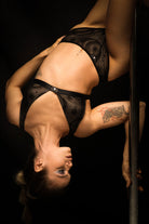 RAD Constellations Hydra Top - Black-RAD-Pole Junkie