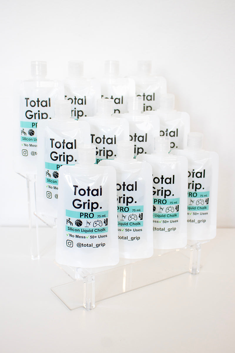 Total Grip PRO Studio Pack - Liquid Chalk (12x75ml)