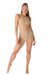 Dragonfly Lola High-Waisted Shorts - Sand-Dragonfly-Pole Junkie