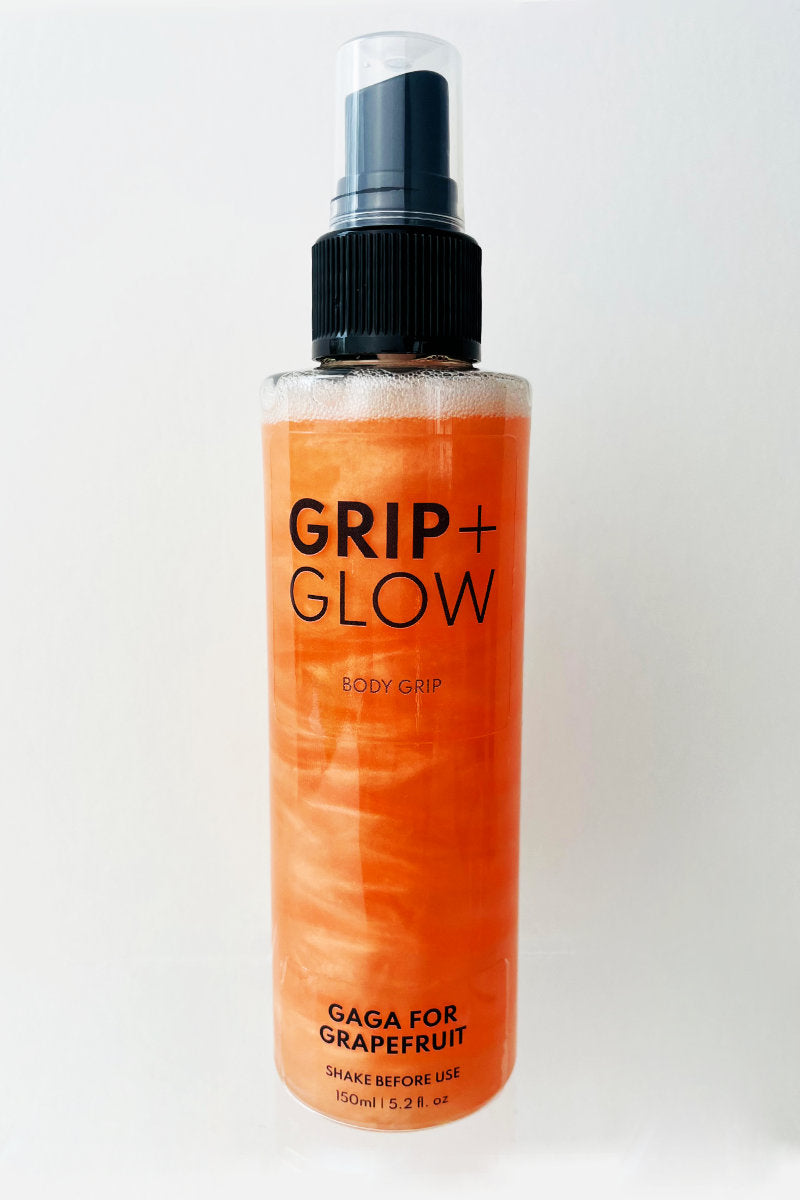 Grip + Glow Body Grip - Gaga For Grapefruit (150ml)