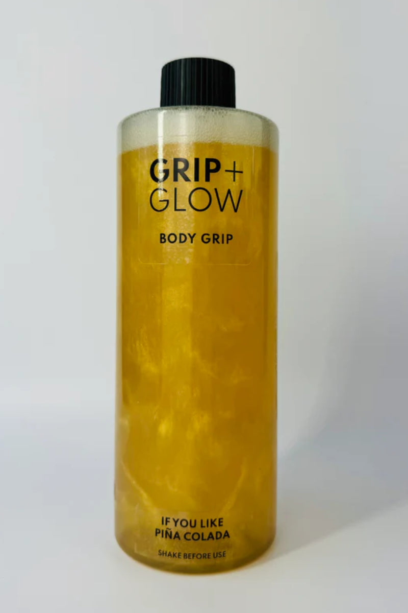 Grip + Glow Body Grip Refill - If You Like Pina Colada (500ml) — Pole ...