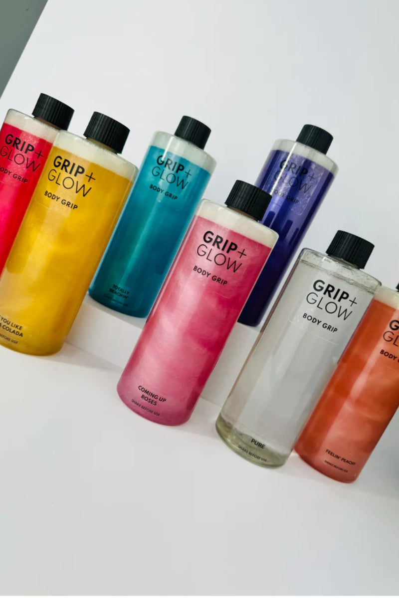 Grip + Glow Body Grip Refill - If You Like Pina Colada (500ml)