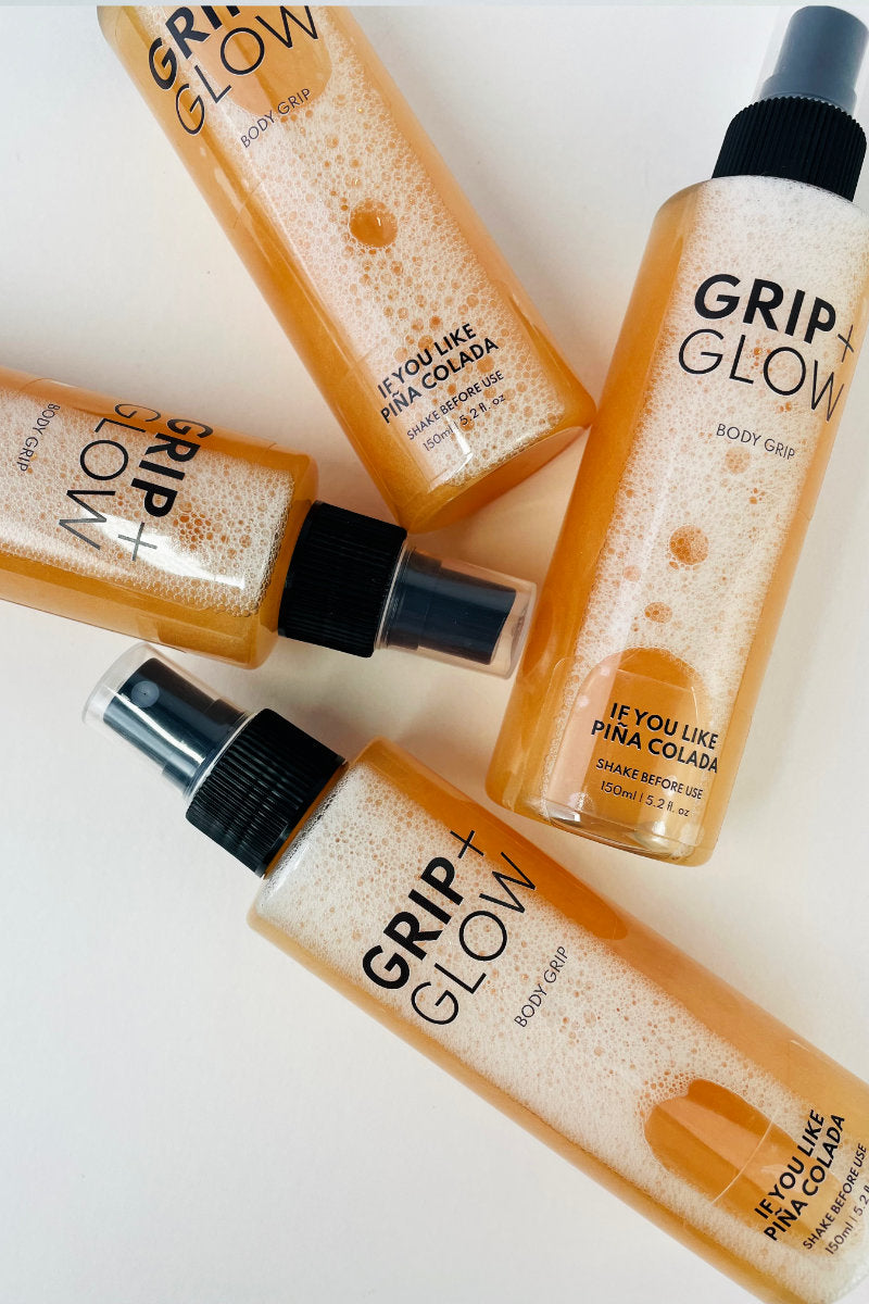 Grip + Glow Body Grip - If You Like Pina Colada (150ml)