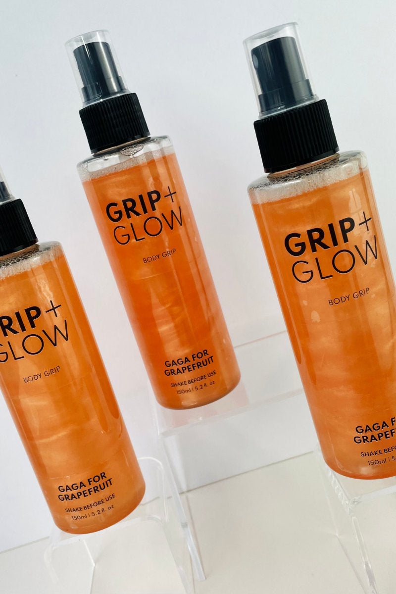 Grip + Glow Body Grip - Gaga For Grapefruit (150ml)
