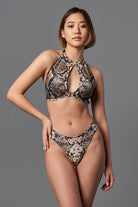 Shark Polewear Cherry Top - Snake-Shark Polewear-Pole Junkie