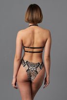 Shark Polewear Cherry Top - Snake-Shark Polewear-Pole Junkie