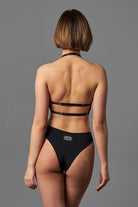 Shark Polewear Cherry Top - Black-Shark Polewear-Pole Junkie