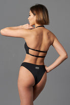 Shark Polewear Boston Shorts - Black-Shark Polewear-Pole Junkie